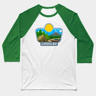 LifePLAY Baseball T-Shirt